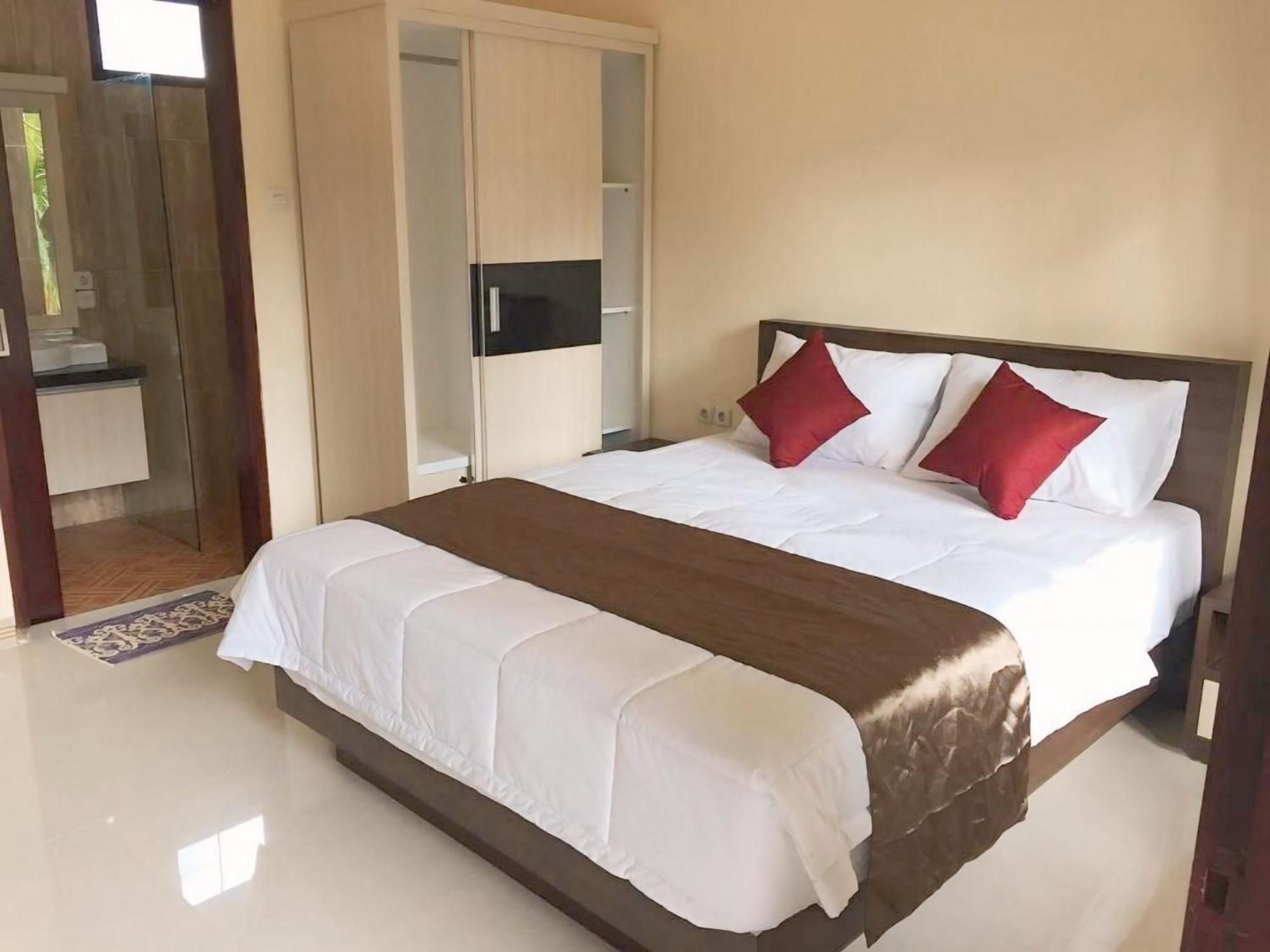 Hotel Pineapple House à Ubud Extérieur photo
