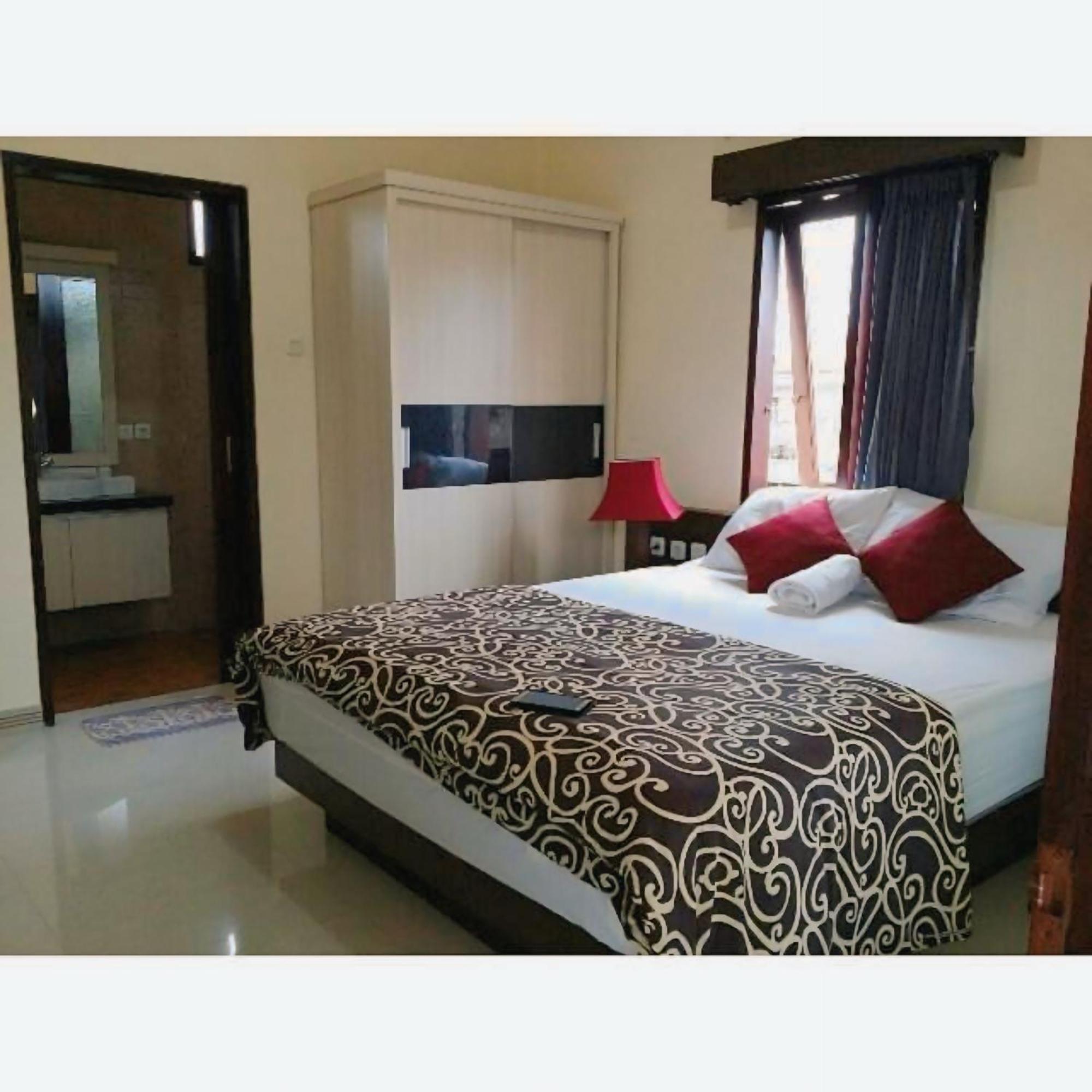 Hotel Pineapple House à Ubud Extérieur photo