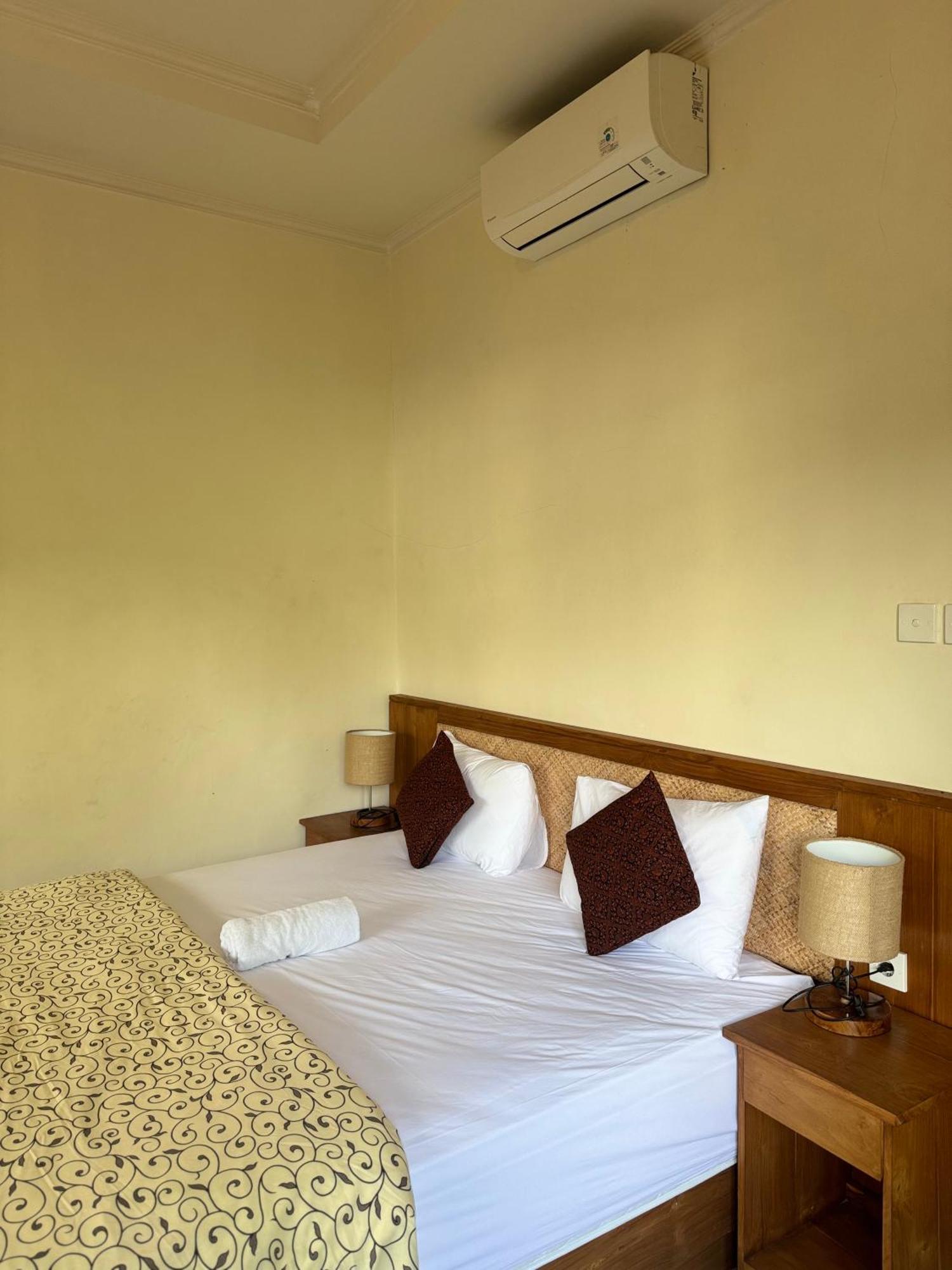 Hotel Pineapple House à Ubud Extérieur photo
