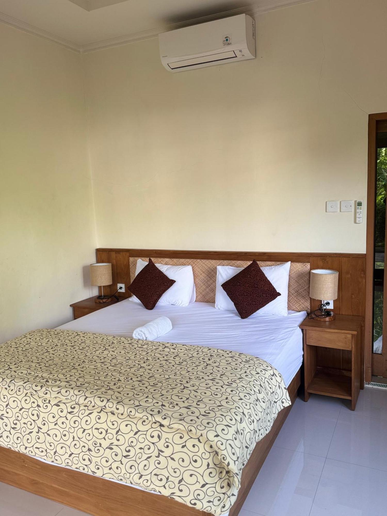 Hotel Pineapple House à Ubud Extérieur photo